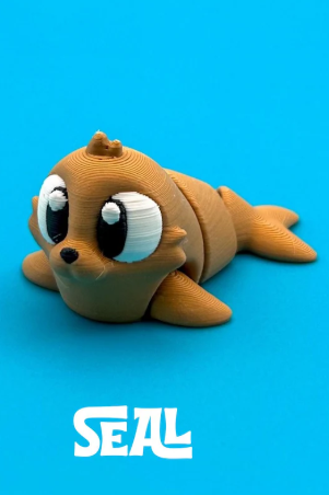 Flexi Seal — Flexi Animals
