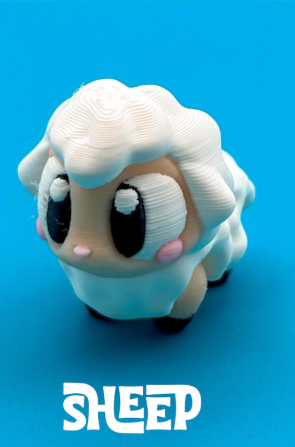 Flexi Sheep — Flexi Animals