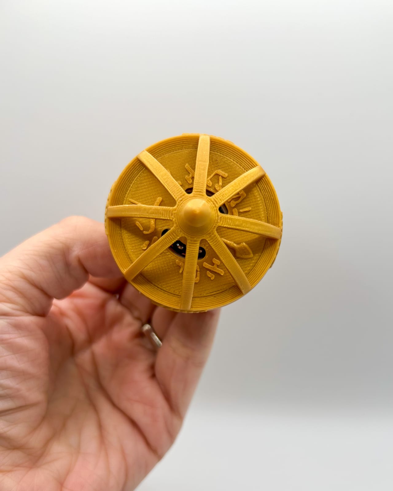 Liahona Fidget Spinner — LDS Toys and Gifts — view 4