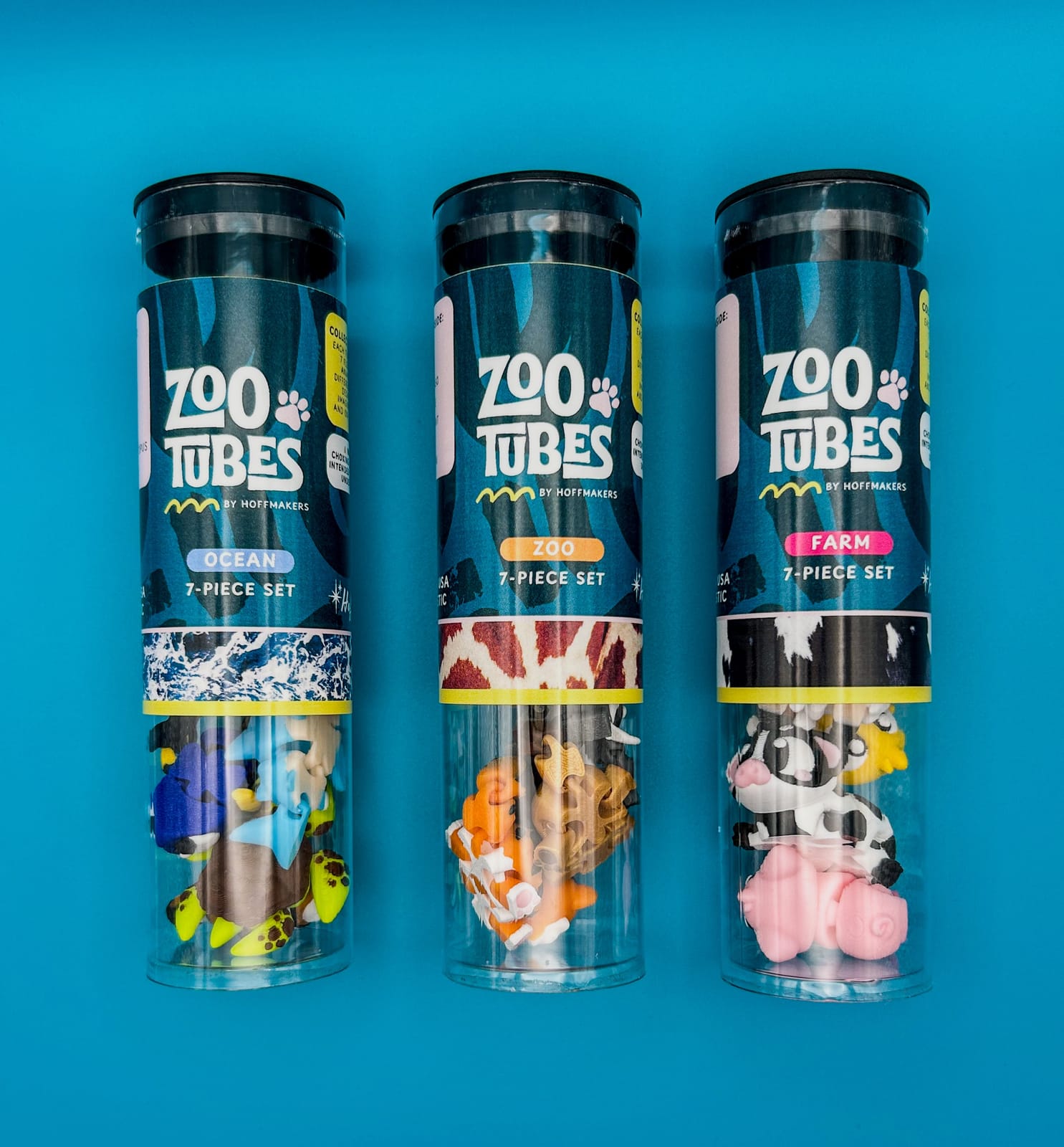 ZooTubes — Ocean — ZooTubes — view 3